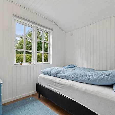 Hébergement de vacances Renovated Classic Close To Roslev