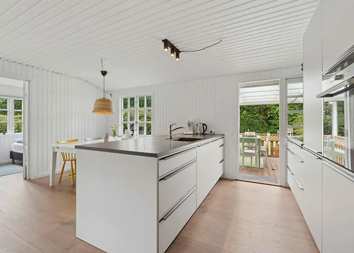 Ferienhaus Renovated Classic Close To *