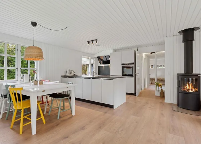 Ferienhaus Renovated Classic Close To Roslev