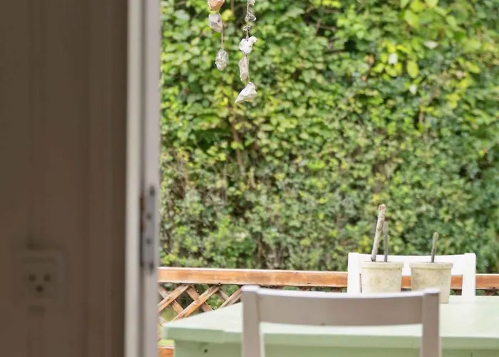Ferienhaus Renovated Classic Close To *