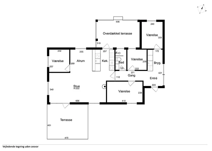 Renovated Classic Close To Ferienhaus *